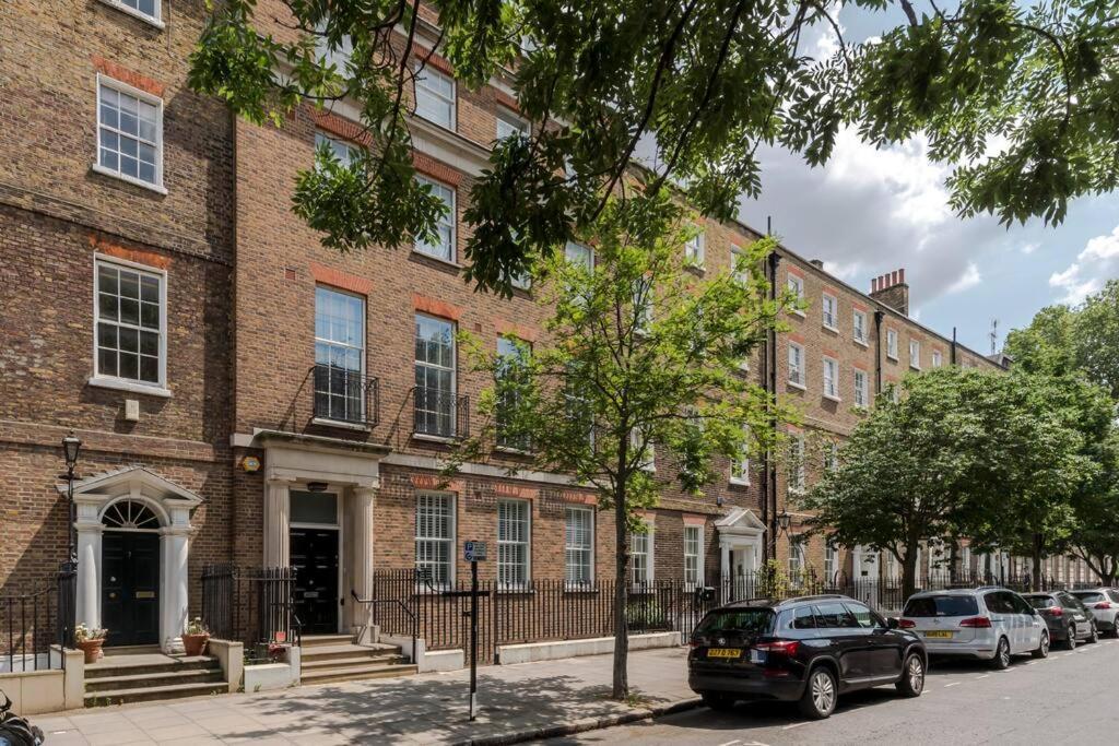 Central Holborn Bloomsbury Flats London Exterior photo