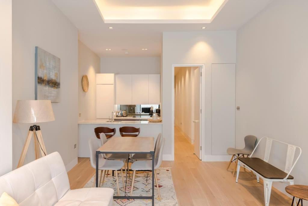 Central Holborn Bloomsbury Flats London Exterior photo