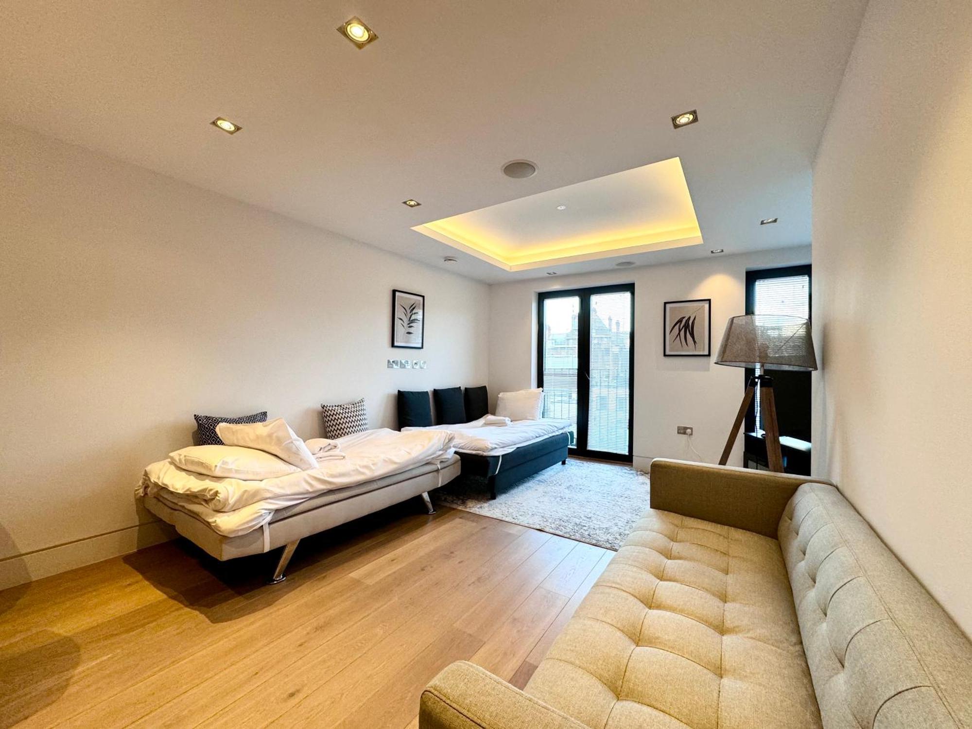 Central Holborn Bloomsbury Flats London Exterior photo