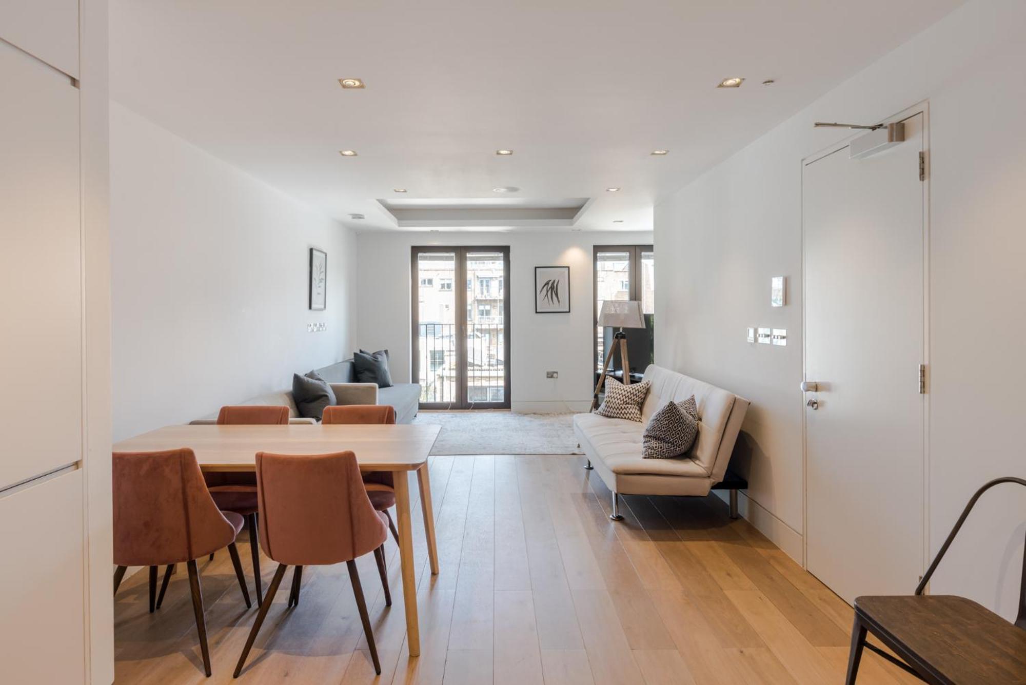 Central Holborn Bloomsbury Flats London Exterior photo