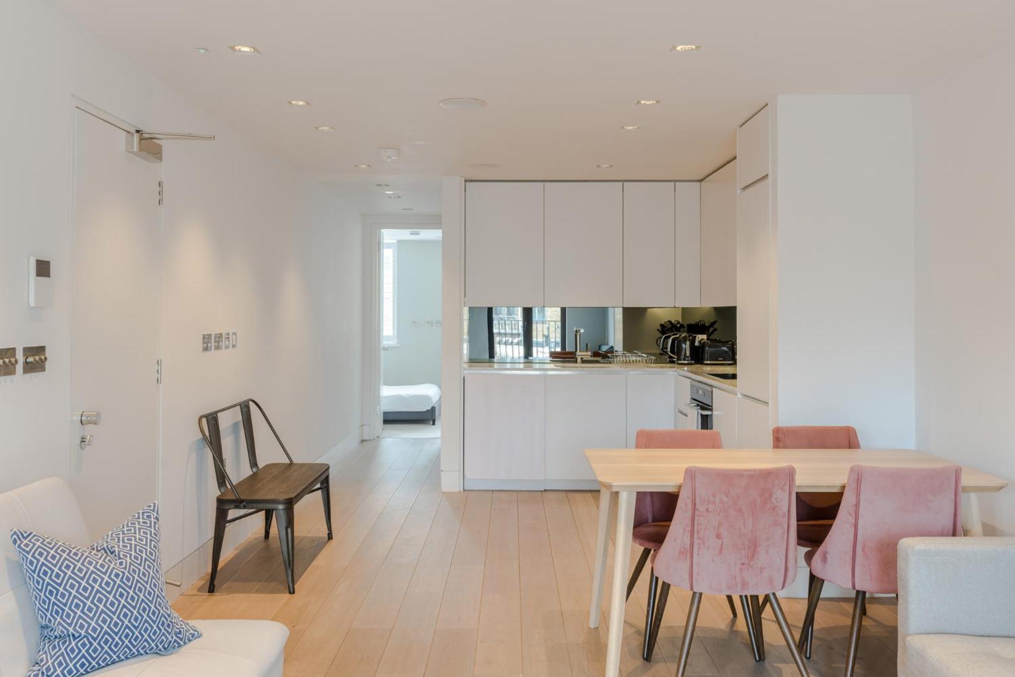 Central Holborn Bloomsbury Flats London Exterior photo