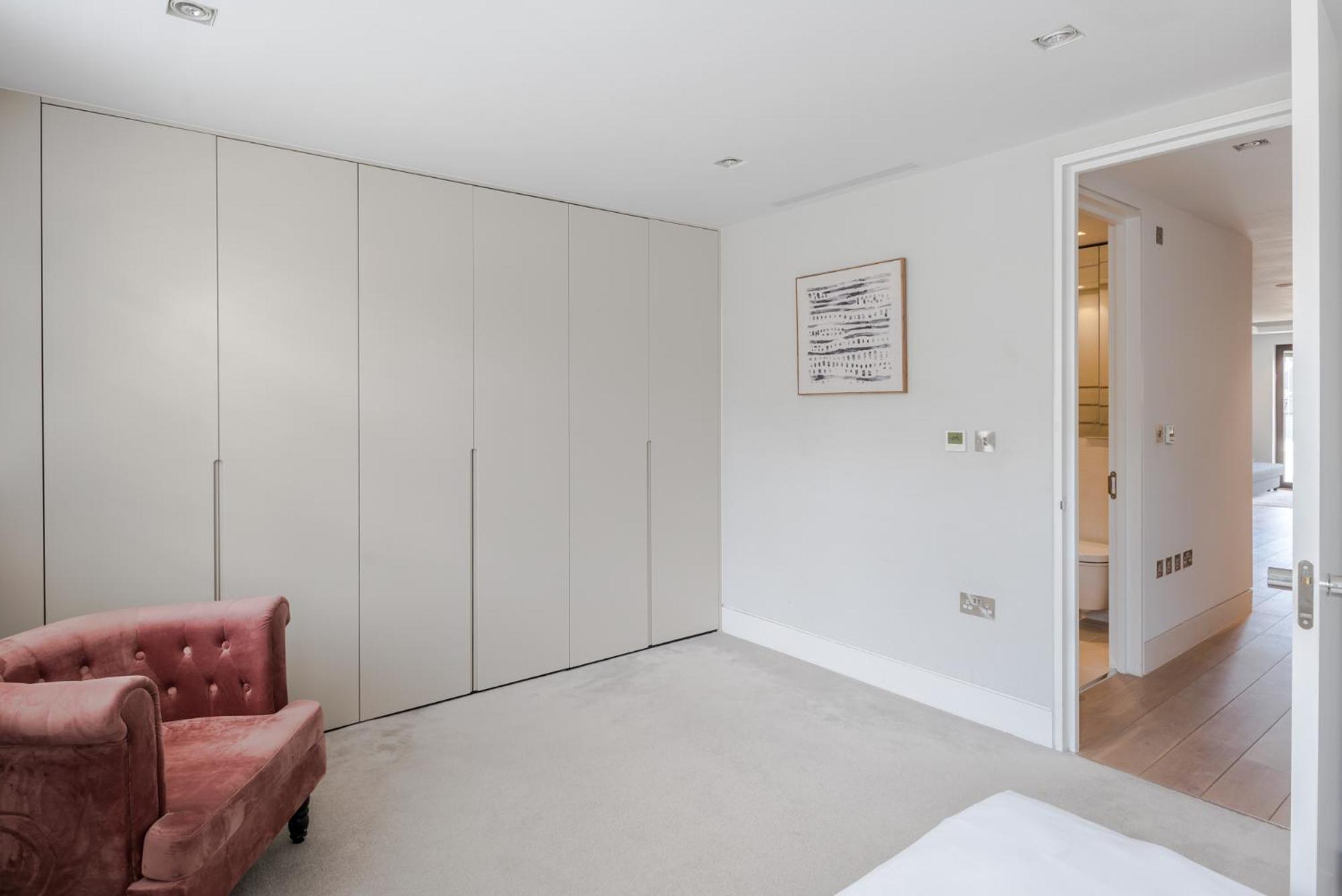 Central Holborn Bloomsbury Flats London Exterior photo