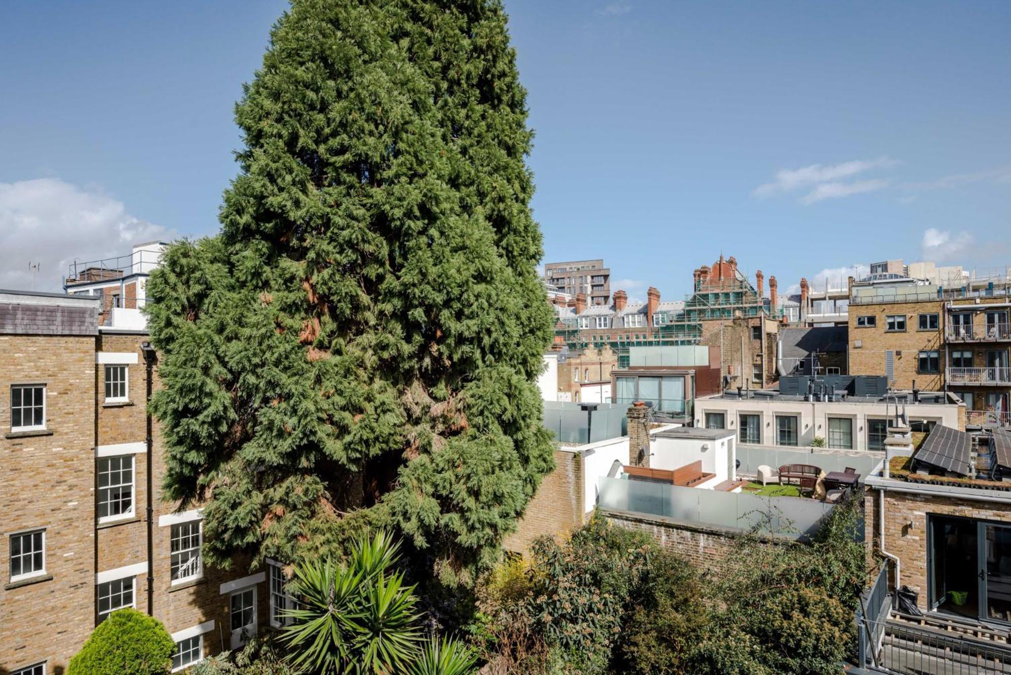 Central Holborn Bloomsbury Flats London Exterior photo