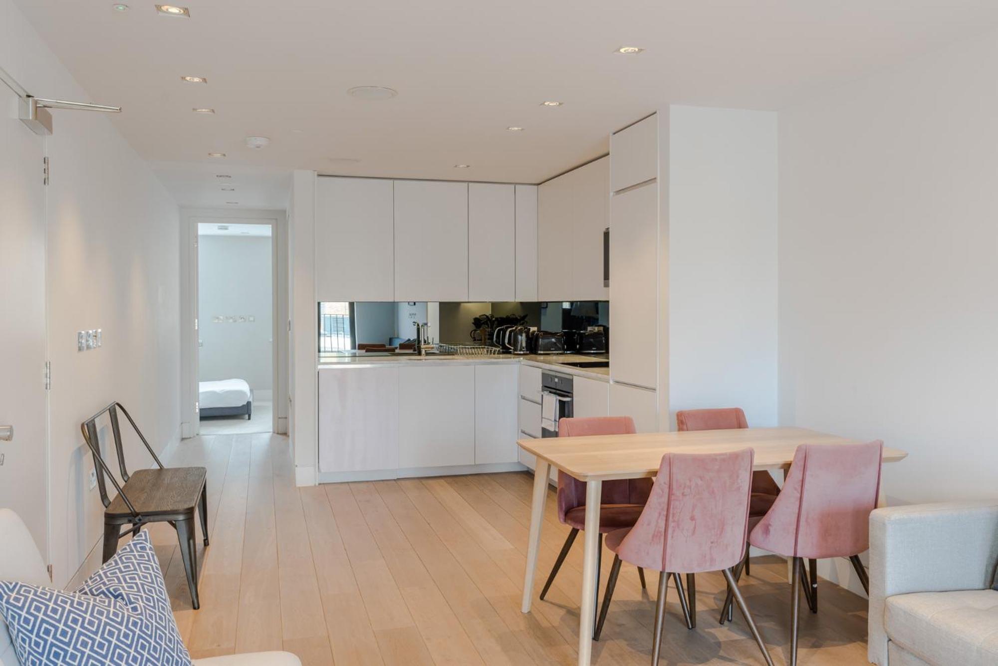 Central Holborn Bloomsbury Flats London Exterior photo