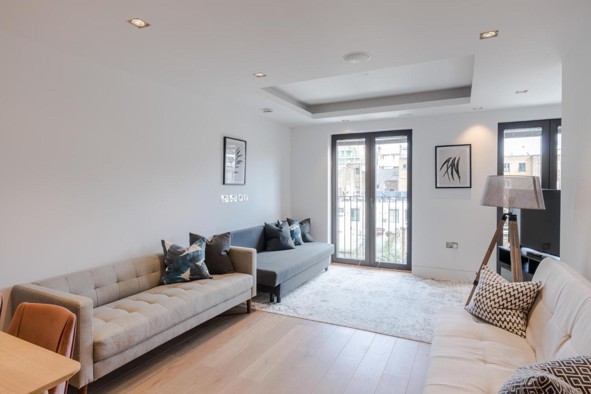 Central Holborn Bloomsbury Flats London Exterior photo